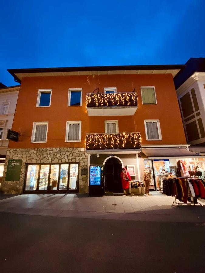 Apartment Katrin Im Zentrum Bad Ischl Exteriör bild